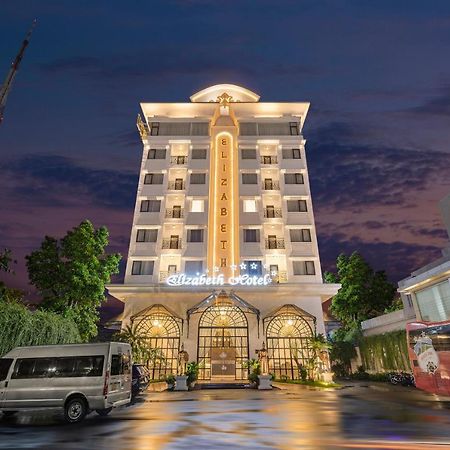 Elizabeth Hotel Thu Dau Mot Exteriér fotografie
