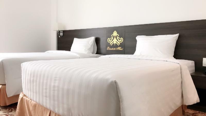 Elizabeth Hotel Thu Dau Mot Exteriér fotografie