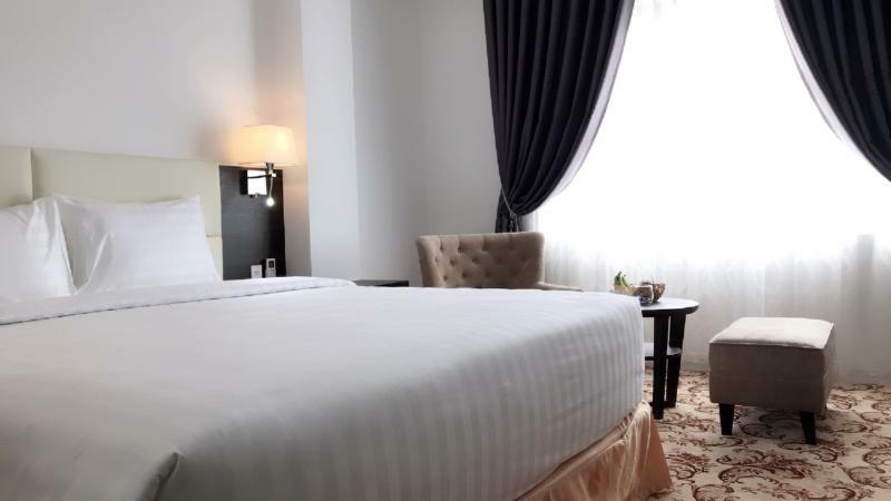 Elizabeth Hotel Thu Dau Mot Exteriér fotografie