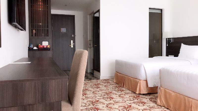Elizabeth Hotel Thu Dau Mot Exteriér fotografie