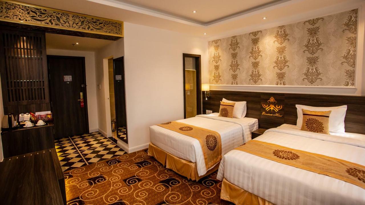 Elizabeth Hotel Thu Dau Mot Exteriér fotografie